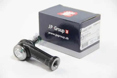 Наконечник рульової тяги T4 95-03 (конус 18) Пр. JP GROUP 1144601980