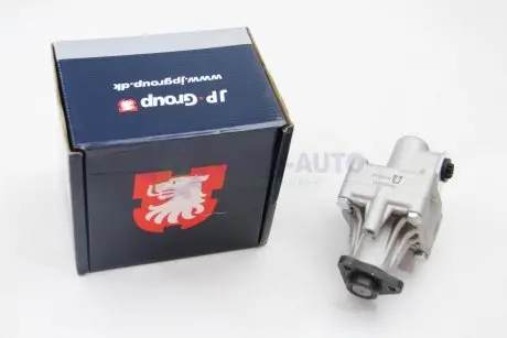 Насос гідропідсилювача Audi A4/Passat 95-01 1.8T (120 bar/ZF) JP GROUP 1145100400