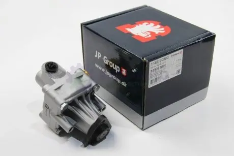Насос гидро усилителя Audi 100/A6 -97 (120 bar/ZF) JP GROUP 1145100800