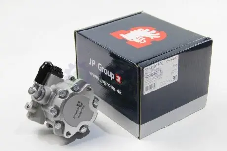 Насос гидро усилителя T4 2.4D/2.5TDI 96-03 JP GROUP 1145101500