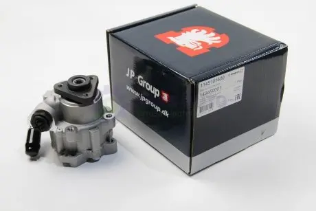 Насос гидро усилителя A4/Superb/Passat 1.6/1.8/1.9TDI/2.0 96-05 JP GROUP 1145101600