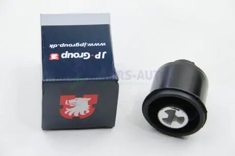 Сайлентблок задней балки Aveo/Audi A3/Skoda Fabia/Octavia, d-12х72 JP GROUP 1150100400