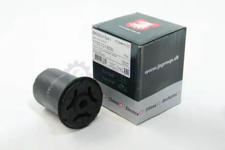 Сайлентблок задней балки Audi 80 JP GROUP 1150101800