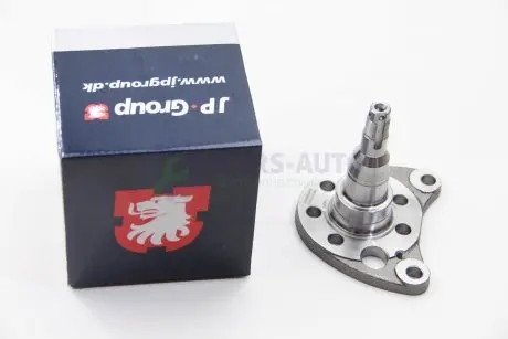 Маточина колеса задн. VW Golf III/IV/Passat B3 -00 Пр. (+ABS) JP GROUP 1151400380