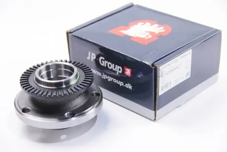 Маточина колеса Audi 100/A6 -97 (5 отв.) JP GROUP 1151401100