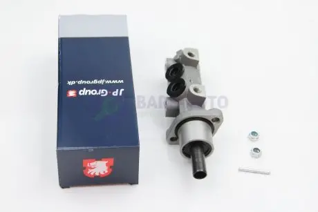 Тормозной цилиндр главный T4 97-03 (25.4mm,-ABS) JP GROUP 1161102300
