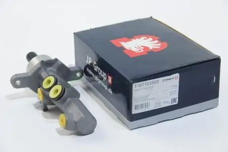 Тормозной цилиндр главный Octavia/Golf V 04- (22.2mm) JP GROUP 1161103500