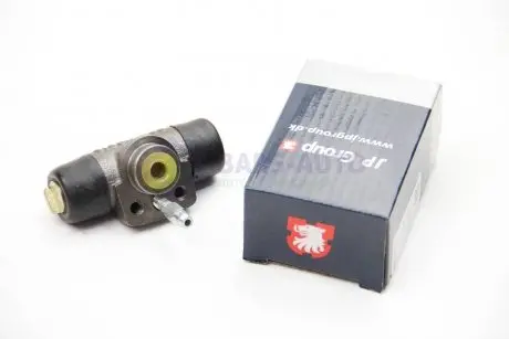 Тормозной цилиндр колесный 17.46mm Golf II/III/Passat B2/Audi 80/100 >90 JP GROUP 1161300900