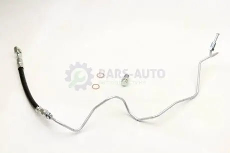 Тормозной шланг зад Octavia/Roomster/Golf IV (233mm) JP GROUP 1161500280