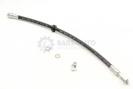Тормозной шланг перед. Octavia/Golf IV (435mm) JP GROUP 1161600800