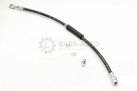 Тормозной шланг перед. Caddy 04- JP GROUP 1161600900