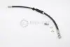 Тормозной шланг перед Passat 05-14 (634mm) JP GROUP 1161601400 (фото 2)