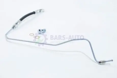 Тормозной шланг A6/Passat/Superb -05 Пр. (190 mm+магістраль) JP GROUP 1161702780