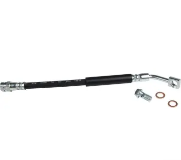 Гальмівний шланг задн. OCTAVIA III/GOLF 12- (295mm) JP GROUP 1161704900
