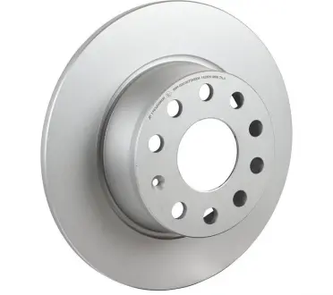 Гальмівний диск зад. VW T-ROC 17- JP GROUP 1163208600