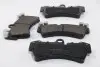 Тормозные колодки пер. Audi Q7/Touareg/Cayenne (Brembo) JP GROUP 1163606710 (фото 2)