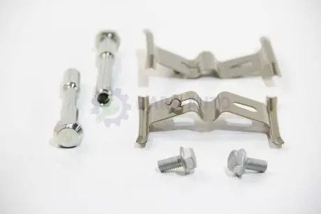 Монижний к-кт тормозых колодок пер. Q7/TOUAREG 02- (brembo) JP GROUP 1163651310
