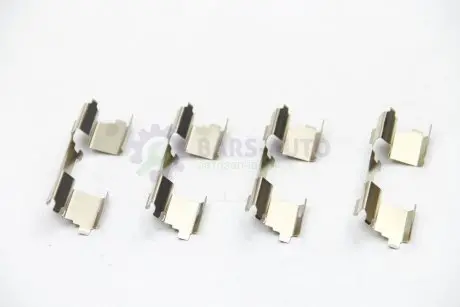 Монижний к-кт тормозых колодок SPRINTER/VITO/CRAFTER 30 03- JP GROUP 1163651510