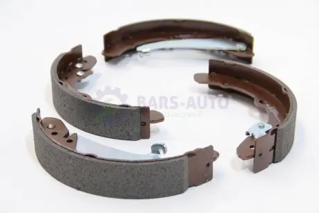 Тормозные колодки зад. Caddy II 95-04/Chery Amulet 03- JP GROUP 1163900810