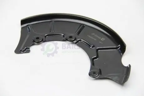 Защита диска Тормозного (переднего) Audi A3/Skoda Octavia/VW Golf 96-13 Пр. JP GROUP 1164200780