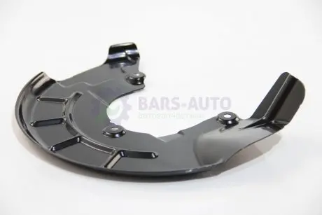 Защита диска Тормозного (переднего) VW Golf V 09-11/Polo 12-14/Skoda Fabia 00-14 Пр. JP GROUP 1164201180