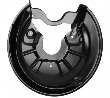 Защита диска Тормозного (заднего) VW Golf V/VI/Skoda Octavia 04- Л. JP GROUP 1164300570
