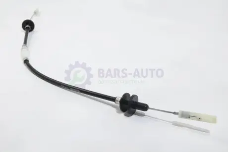 Трос сцепление Audi 80 1.3-1.8 78-86 JP GROUP 1170202200