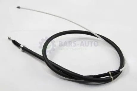 Трос ручного тормоза зад. Golf IV/Octavia 97- Л=ПР. (1693/1065) JP GROUP 1170302400