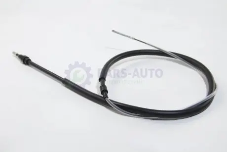 Трос ручного гальма зад. Passat 88- Л=Пр. (диск) (1721/1030) JP GROUP 1170303700