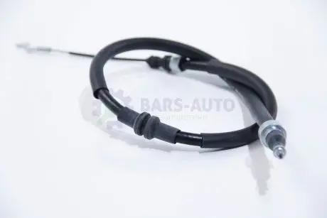 Трос ручного гальма зад. T4 97- Л=Пр. (935/720) JP GROUP 1170306100