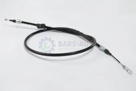 Трос ручного тормоза зад. Audi 80/90 86-91 Л. (1345/1078) JP GROUP 1170306570