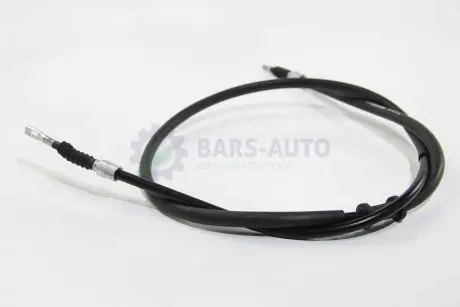 Трос ручного тормоза зад. Audi 80 91-96 (диск) (1725/1565) JP GROUP 1170306800
