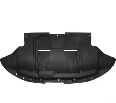 Захист двигуна нижній/пластиковий Audi A4 (B5),Skoda Superb (3U),VW Passat (3B),VW Passat (3BG) JP GROUP 1181300700