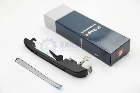 Ручка дверей зад. Audi 80/90 -87 Прав. JP GROUP 1187200880