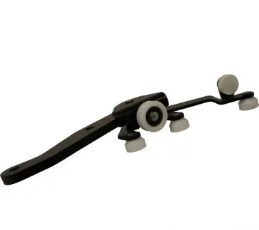 Роликова напрямна, розсувні двері VW T5/T6 JP GROUP 1188601470