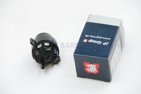 Контактна група замка запалення Golf -06/Passat -00/Octavia JP GROUP 1190400600