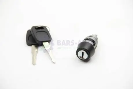 Вкладка замка зажигания Audi 80/100 -90 (+ ключ) JP GROUP 1190401200