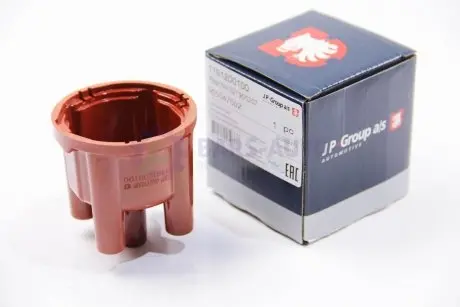 Кришка розподільника запалювання VW 1.3-1.9 84> JP GROUP 1191200100