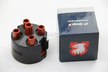 Кришка розподільника запалювання Golf/Passat/T4 1.4-2.0 JP GROUP 1191200400