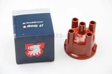 Кришка розподільника запалювання VW Caddy/Polo/Skoda Octavia 1.0-1.6i 91-05 JP GROUP 1191200500