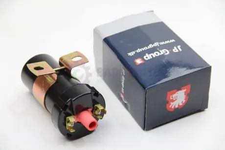 Котушка запалення Golf 2/Passat B2/T3/LT/Audi 80 -96 JP GROUP 1191601400