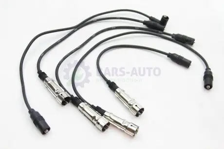 Комплект проводовзажигания Golf/Passat/Audi 80 1.6-2.0 -99 JP GROUP 1192000610