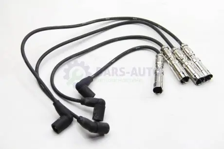 Комплект проводовзажигания Octavia/Golf 4/Passat B5 1.6i/2.0i JP GROUP 1192001110