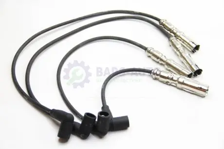 Комплект проводовзажигания Caddy/Golf/Octavia 1.6/2.0 04-15 JP GROUP 1192003310