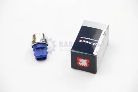 Датчик температури (2 конт./синий) VW T4/Audi A4/A6 83-03 JP GROUP 1193100800