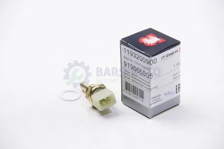 Датчик температури AUDI 100/A6/A8/ VW Golf II 1.3-4.2 83-01 JP GROUP 1193200900