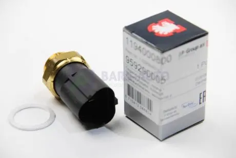 Датчик включение вентилятора Caddy II/III -10 JP GROUP 1194000800