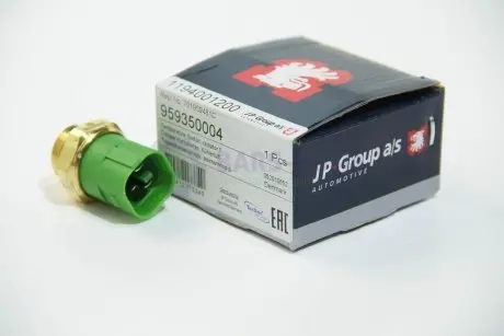 Датчик включение вентилятора T4 2.4D -98 JP GROUP 1194001200