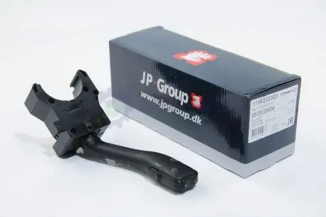 Перемикач підрульовий Passat B5/Octavia/Fabia Пр. (-зад.двірн) JP GROUP 1196202300