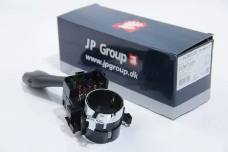 Перемикач підрульовий Audi A6/Skoda Octavia/VW Golf 97-07 Л JP GROUP 1196203900